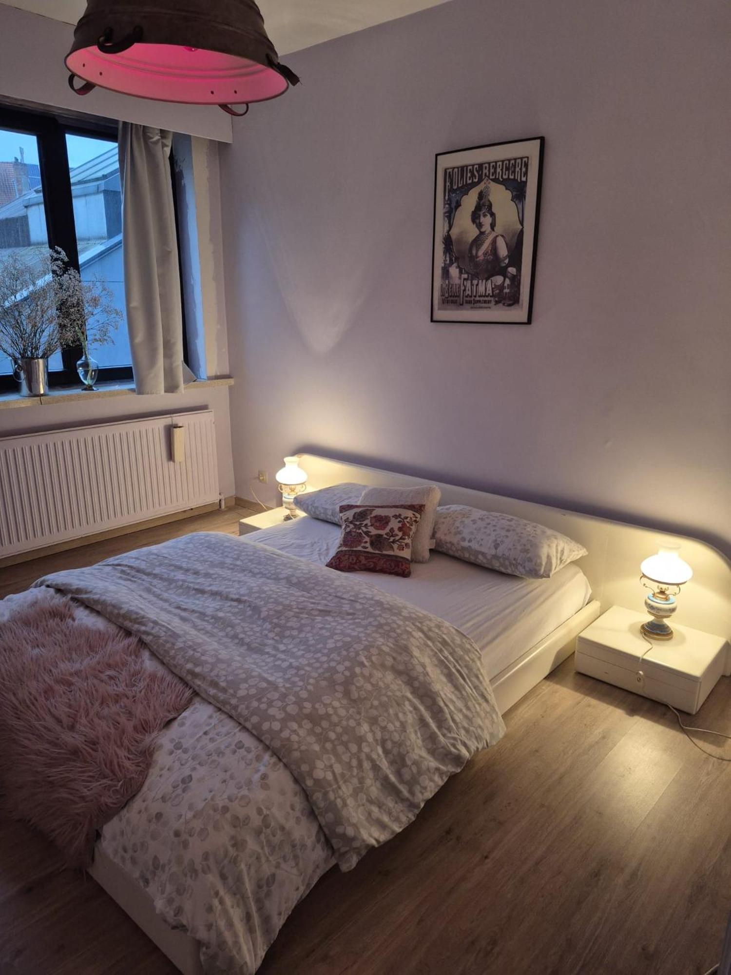 Gent'S Accomodations For Short And Middle Long Stay Dış mekan fotoğraf